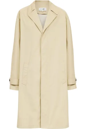 Maison Margiela Einreihiger Mantel
