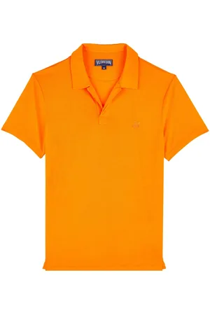 Vilebrequin T-Shirt mit Logo-Stickerei