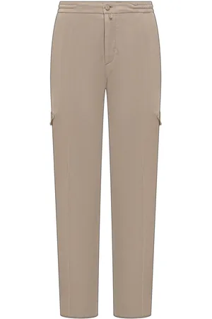 Kiton Klassische Cargohose
