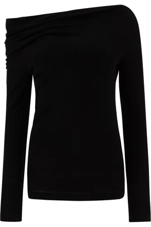 Givenchy Asymmetrisches Top mit Drapierung