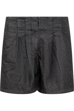 IRO Shorts mit Bundfalten