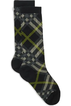 Burberry Karierte Socken