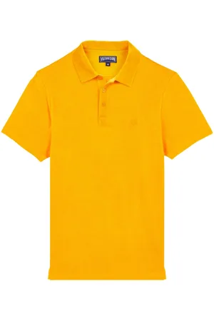 Vilebrequin Poloshirt aus Frottee