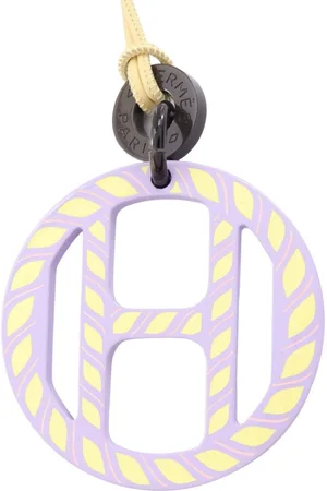 Hermès 2020 H Equipe Halskette