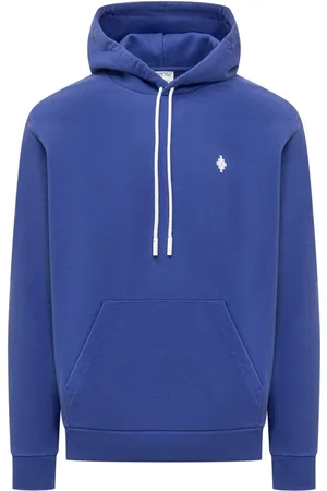 MARCELO BURLON Cross Hoodie