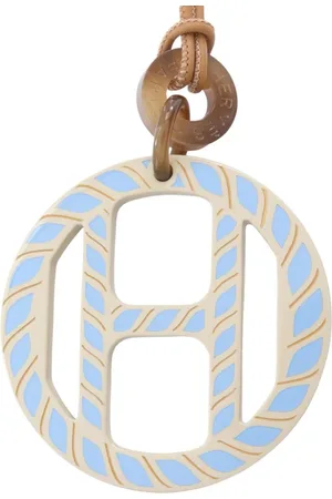 Hermès 2020 H Equipe Halskette