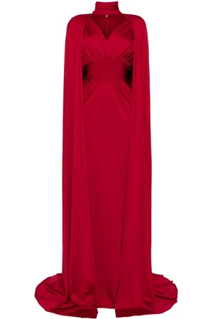 Saiid Kobeisy Kleid aus Jersey