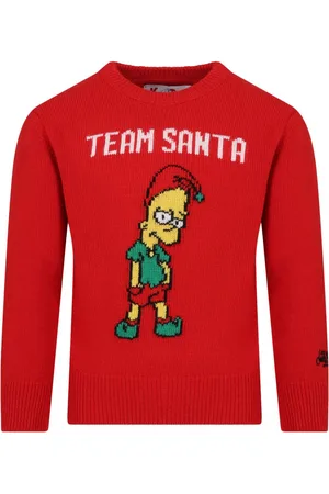 MC2 SAINT BARTH Team Santa Pullover