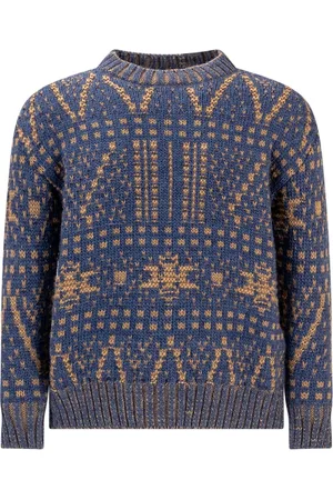 Golden Goose Pullover mit Jacquard