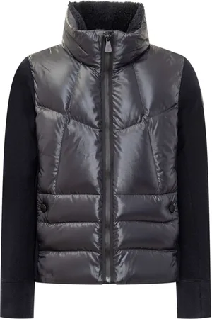 Moncler Gefütterte Jacke
