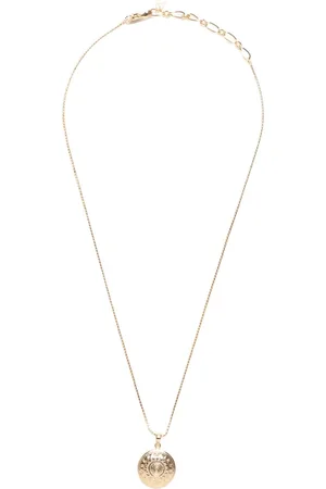Saint Laurent 1990-2000er pre-owned Halskette mit Anhänger