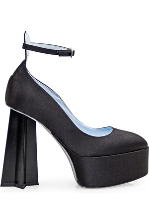 Chiara Ferragni Pumps mit Sternabsatz