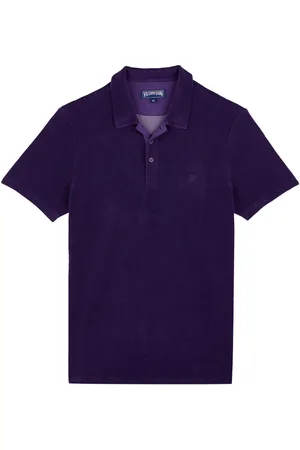 Vilebrequin Poloshirt aus Frottee