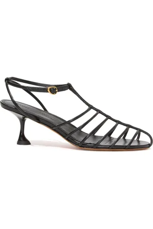 Proenza Schouler Tee Cage Sandalen