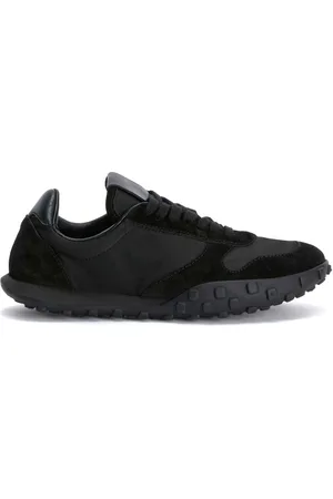 Jil Sander Sneakers mit Logo-Print