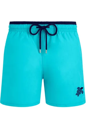 Vilebrequin Zweifarbige Badeshorts