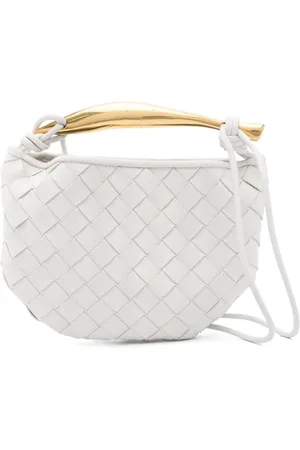 Bottega Veneta Baby Sardine Tote Bag