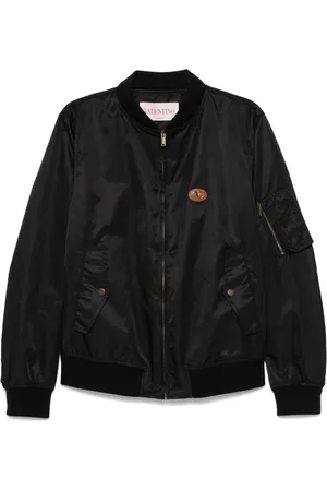 VALENTINO GARAVANI Bomberjacke mit Reißverschluss