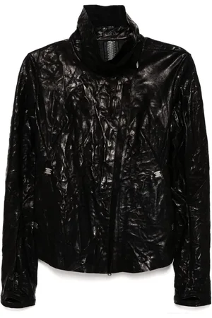 ISAAC SELLAM EXPERIENCE Androide Crasse Pouille Noir Jacke