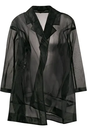 Comme des Garçons 1997 Oversized-Mantel