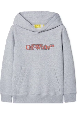 OFF-WHITE Big Bookish Hoodie