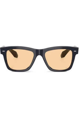 Oliver Peoples Brille mit eckigem Gestell