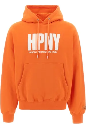 Heron Preston Hoodie mit "HPNY"-Print