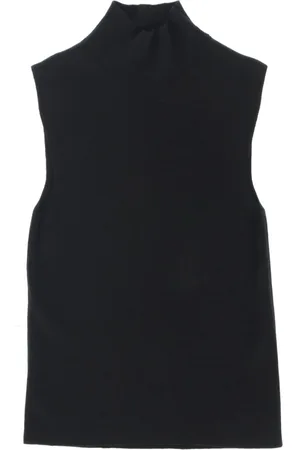 Saint Laurent 1990s Oberteil aus Wolle