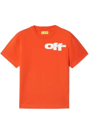 OFF-WHITE Type Graphic T-Shirt