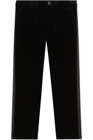 Dolce & Gabbana Hose mit Seiteneinsatz
