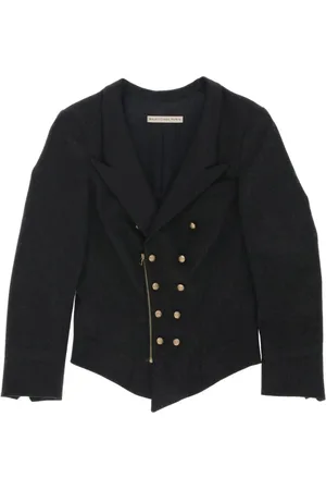 Balenciaga 2010s doppelreihiges Sakko