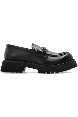 Gucci Loafer mit Stegverzierung