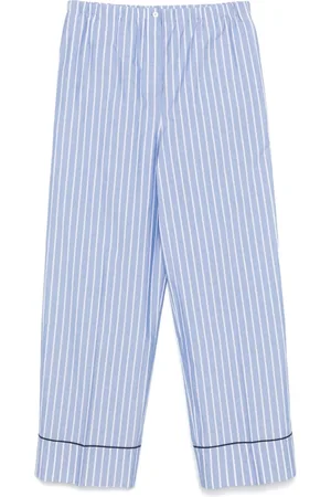 Prada Gestreifte Hose