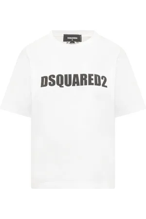 Dsquared2 T-Shirt mit Logo-Print
