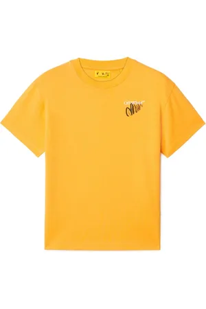 OFF-WHITE Arrow Sketch T-Shirt