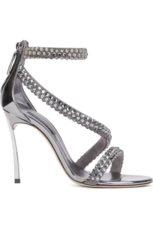 Casadei Alice Blade Maxi Sandalen 100mm