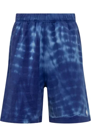 MARCELO BURLON Soundwaves Joggingshorts