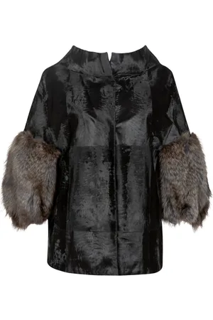 Marni Jacke aus Wildleder