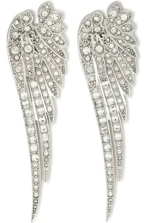 Palm Angels Wings Ohrringe