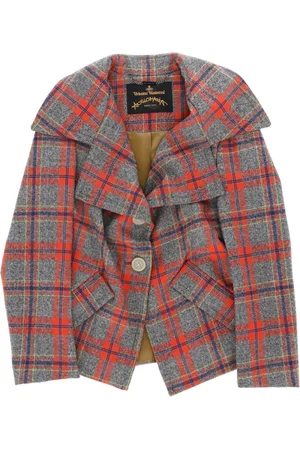 Vivienne Westwood 2016 karierte Jacke
