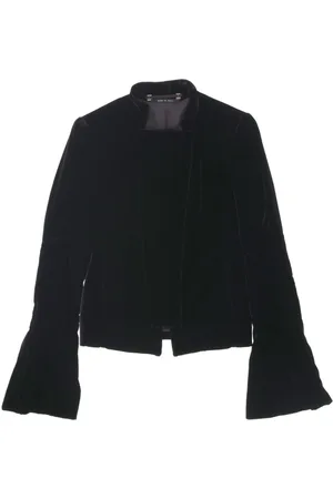 Gucci 2000s Samtjacke