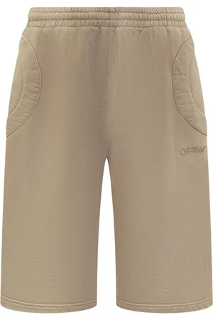 OFF-WHITE Laundry Shorts