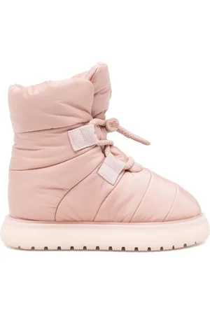Moncler Wattierte Stiefel