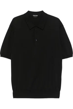 Tom Ford Klassisches Poloshirt