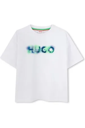 HUGO BOSS T-Shirt mit Logo-Print