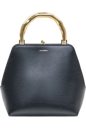 Jil Sander Goji Square Tote Bag