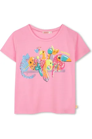 Billieblush T-Shirt mit Pailletten