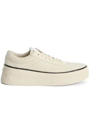 Jil Sander Sneakers aus Canvas