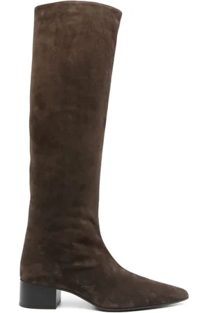 Khaite Kniehohe Andee Stiefel 40mm