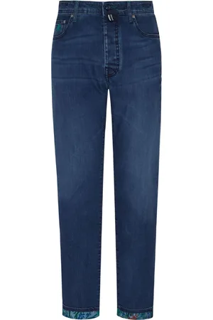 Vilebrequin Jeans mit geradem Bein